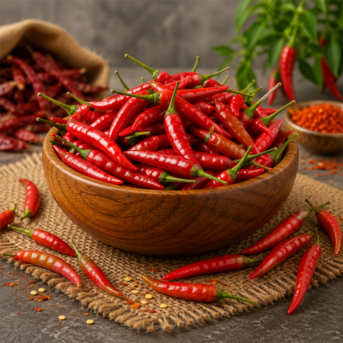 Red Chilli