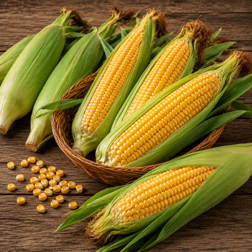 Maize Product