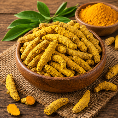 Turmeric Fingers Product
